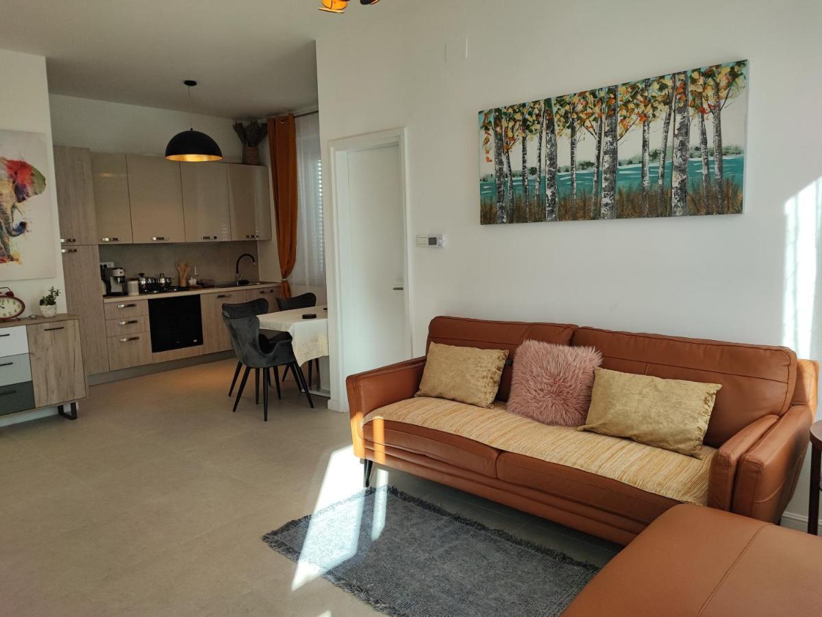 House Apartment Torretta Rijeka Zewnętrze zdjęcie