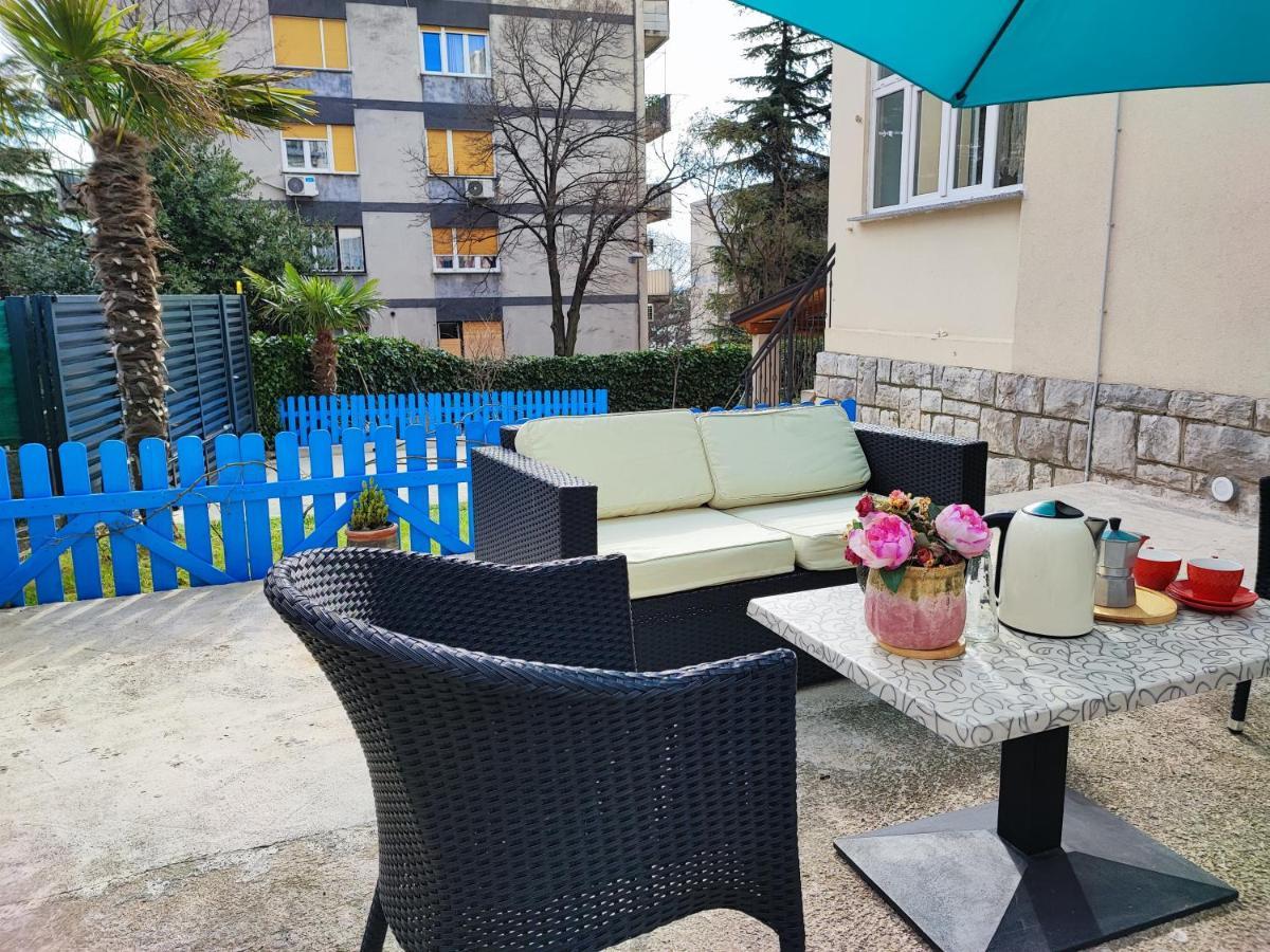 House Apartment Torretta Rijeka Zewnętrze zdjęcie