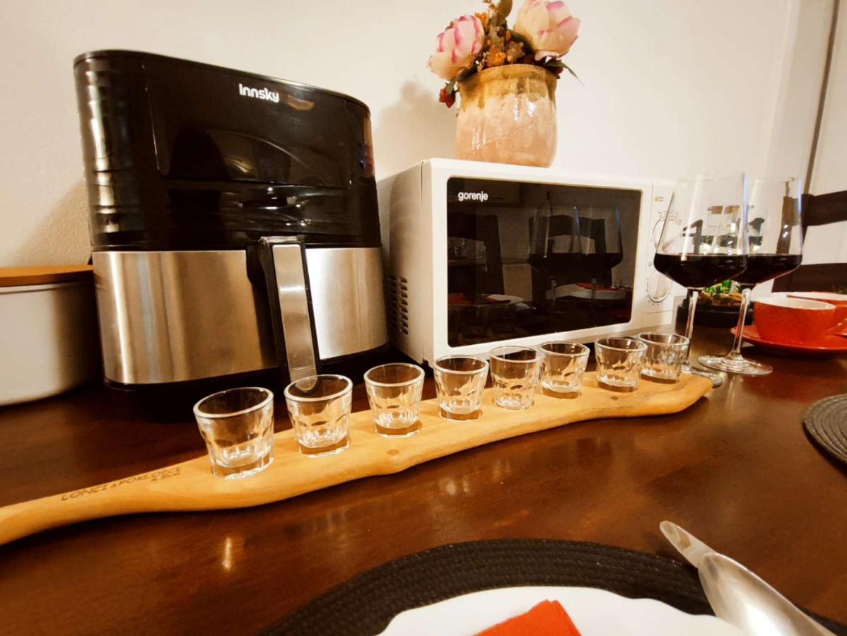 House Apartment Torretta Rijeka Zewnętrze zdjęcie
