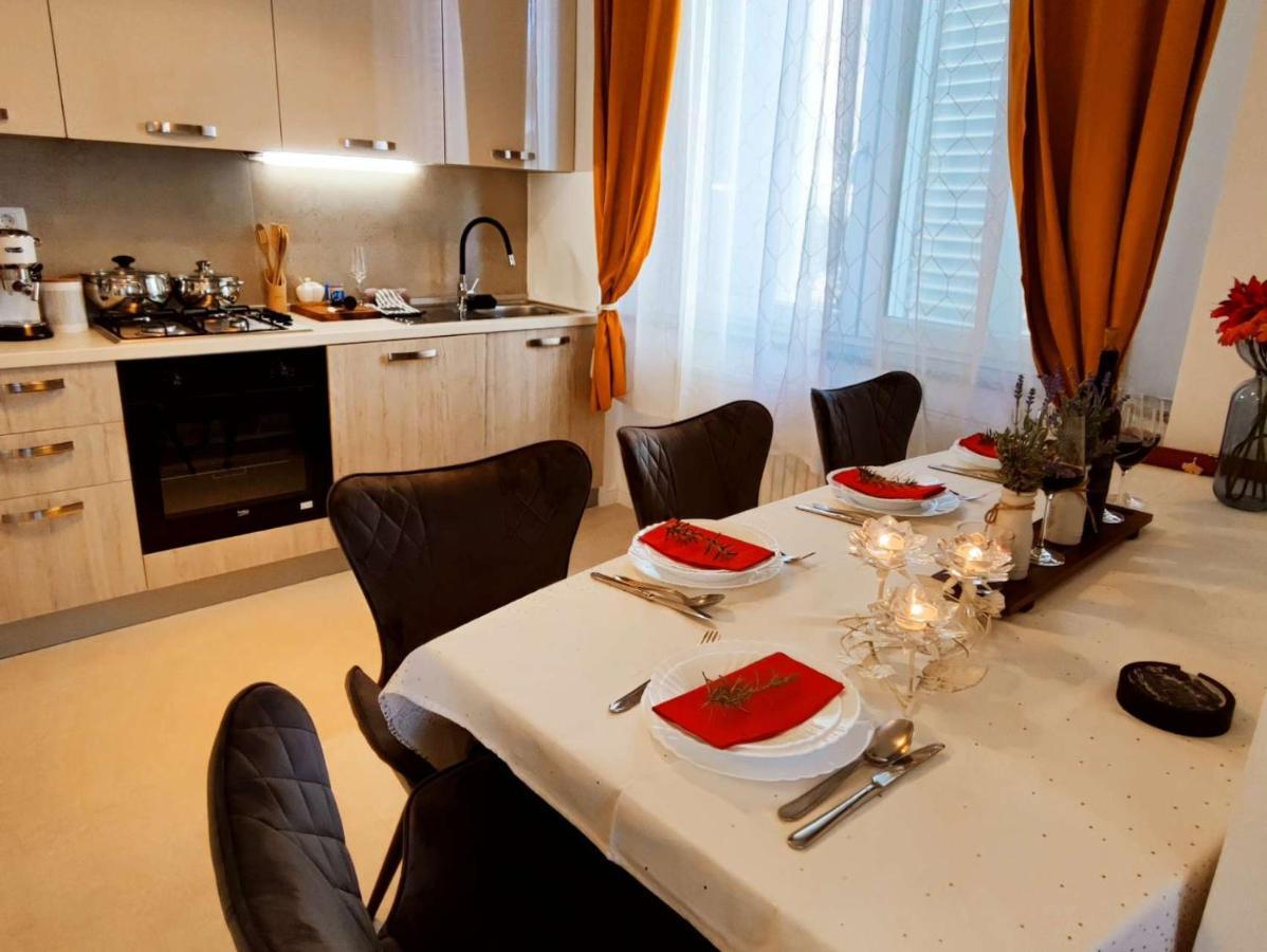 House Apartment Torretta Rijeka Zewnętrze zdjęcie