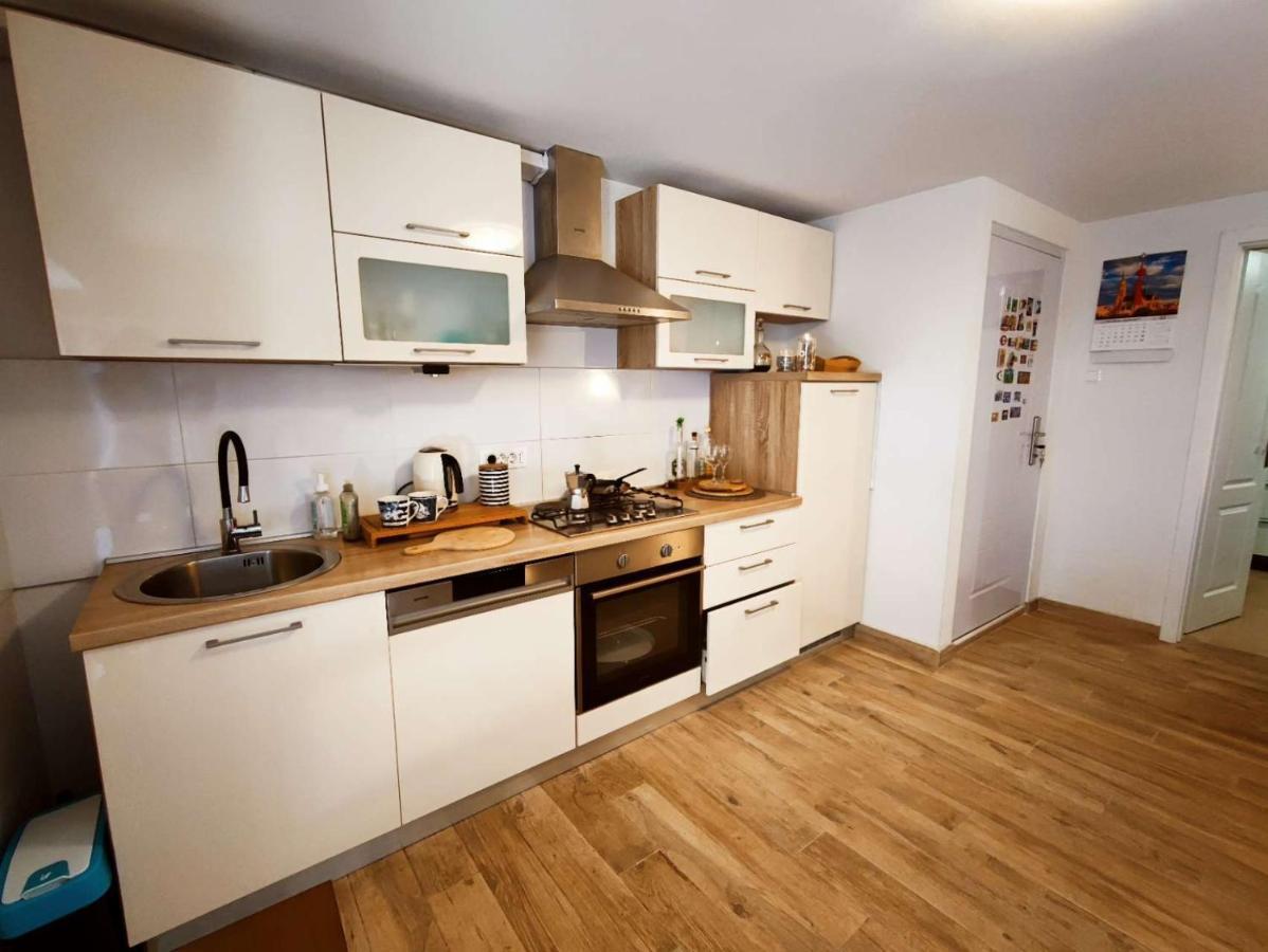 House Apartment Torretta Rijeka Zewnętrze zdjęcie