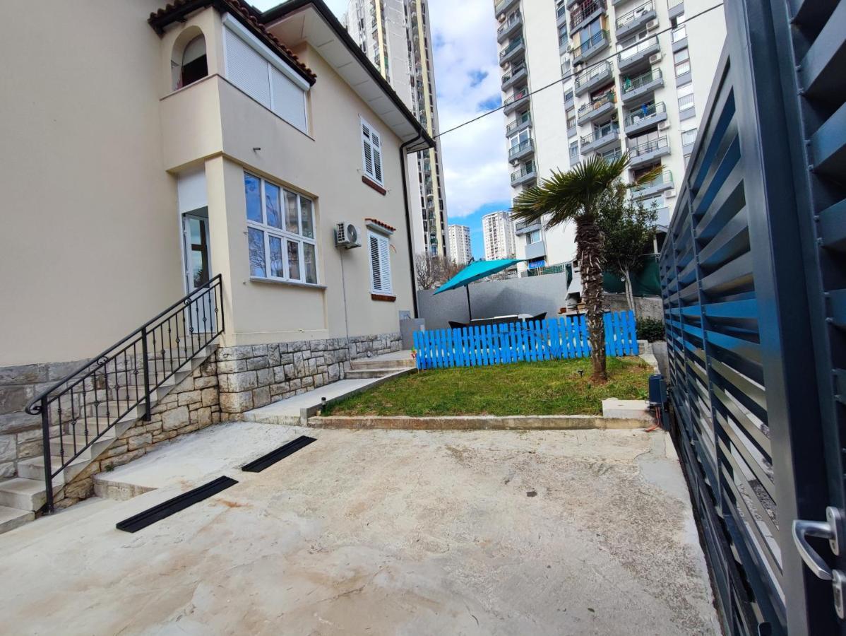 House Apartment Torretta Rijeka Zewnętrze zdjęcie