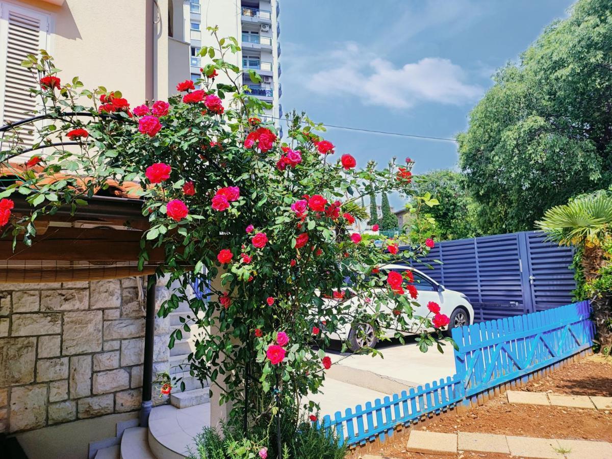 House Apartment Torretta Rijeka Zewnętrze zdjęcie